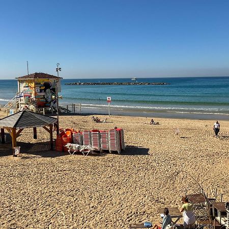 A Little Paradise Near The Sea Tel Aviv Eksteriør bilde