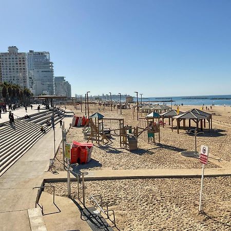 A Little Paradise Near The Sea Tel Aviv Eksteriør bilde