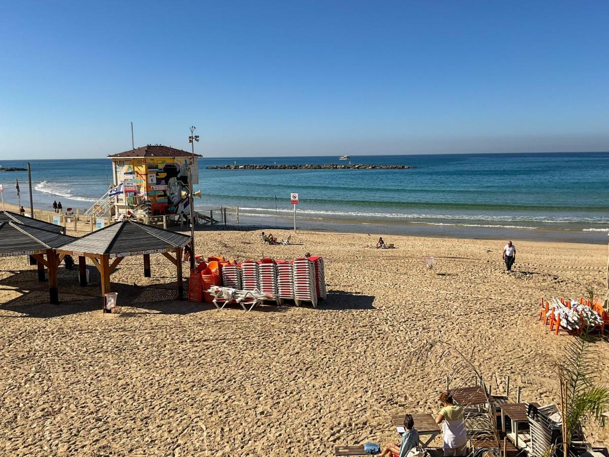 A Little Paradise Near The Sea Tel Aviv Eksteriør bilde