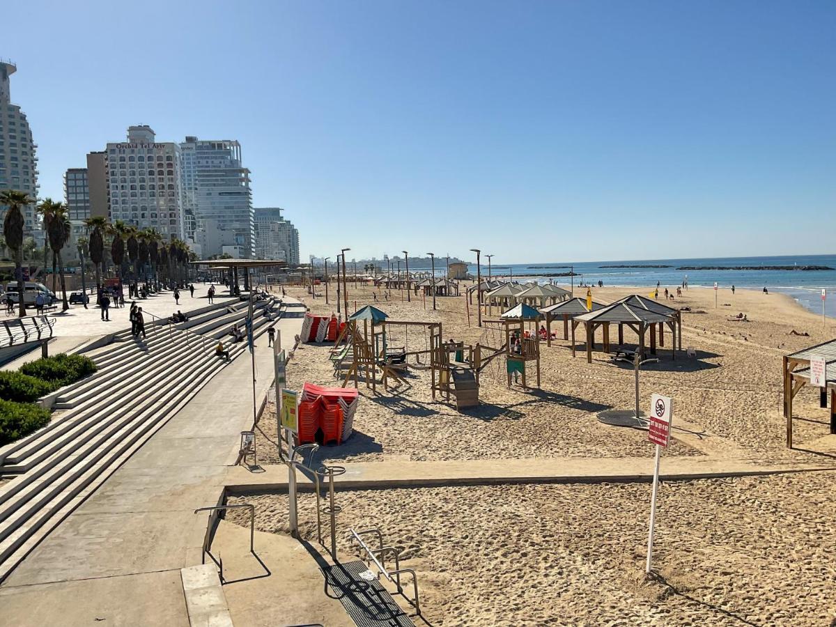 A Little Paradise Near The Sea Tel Aviv Eksteriør bilde